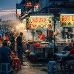 Top 10 Street Food in Petaling Jaya