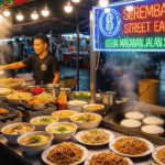 Top 10 Street Food in Seremban