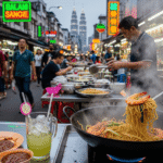 Top 10 Street Foods in Kuala Lumpur