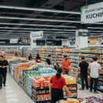 Top 10 Supermarkets in Kuching