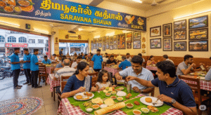 Top 10 Tamil Restaurants in Kuantan