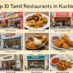Top 10 Tamil Restaurants in Kuching