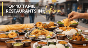 Top 10 Tamil Restaurants in Labuan
