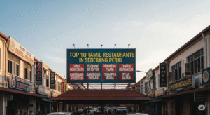 Top 10 Tamil Restaurants in Seberang Perai