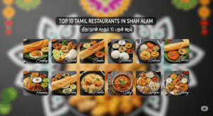Top 10 Tamil Restaurants in Shah Alam