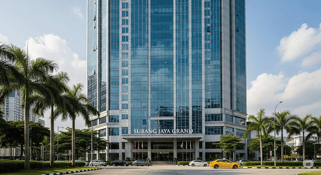 Top 3 Hotels in Subang Jaya