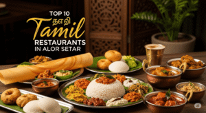 Top 3 Tamil Restaurants in Alor Setar