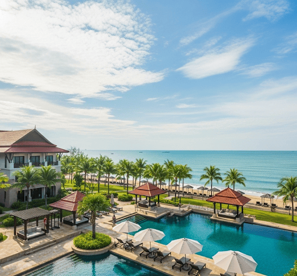 Top 5 Resorts in Kota Bharu
