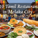 Top 5 Tamil Restaurants in Melaka City