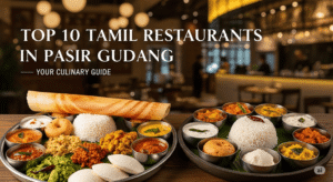 Top 6 Tamil Restaurants in Pasir Gudang