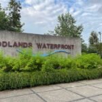 Woodlands Waterfront Park Singapore