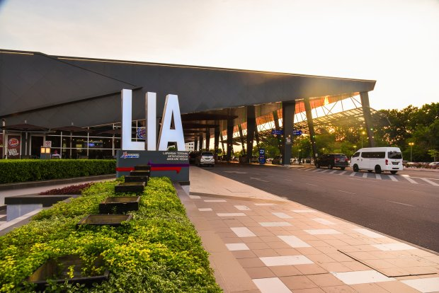 4. Langkawi International Airport (LGK)