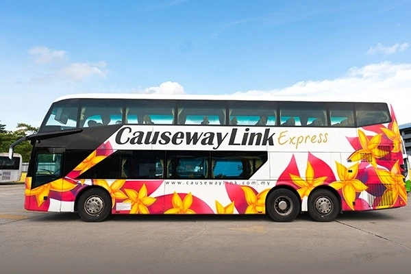 Causeway Link – Cross-Border Travel Specialist