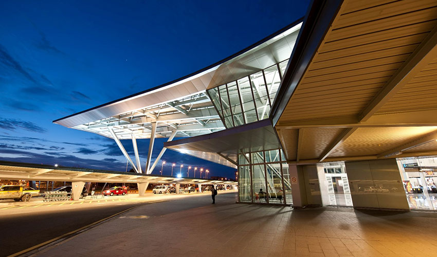 5. Senai International Airport (JHB), Johor