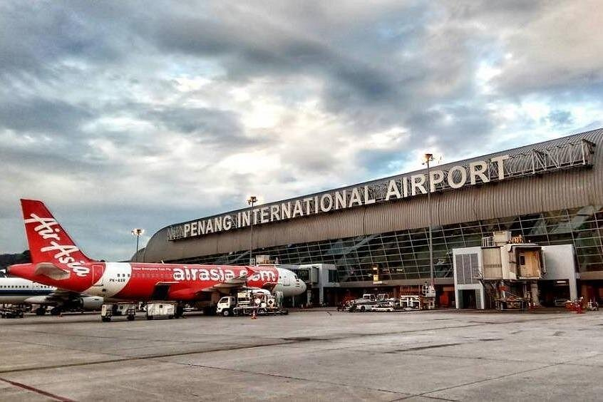 2. Penang International Airport (PEN), Penang