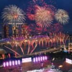 Where to Watch the Fireworks in Singapore National Day 2025