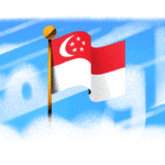 Google Doodle singapore-national-day-2025-