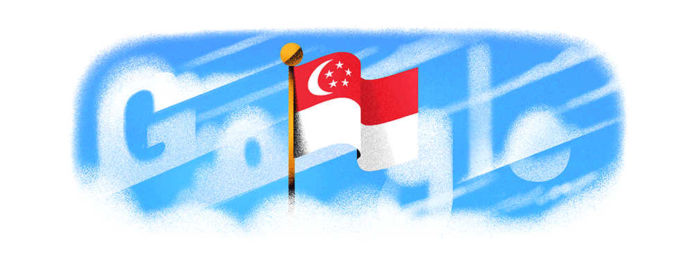 Google Doodle singapore-national-day-2025-