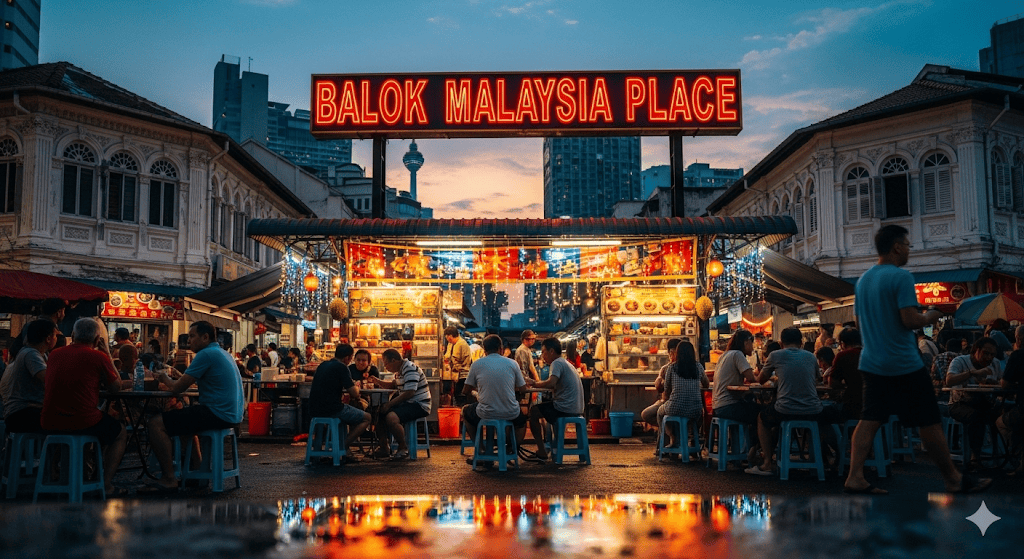 Balok | Visit Malaysia 2026