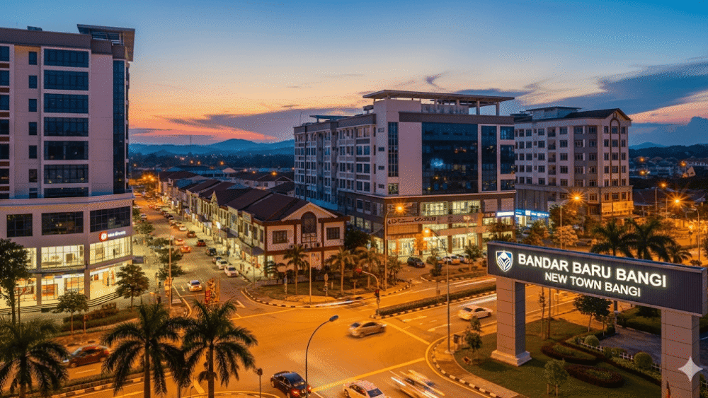 Bandar Baru Bangi | Visit Malaysia 2026