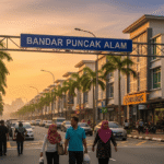 Bandar Puncak Alam