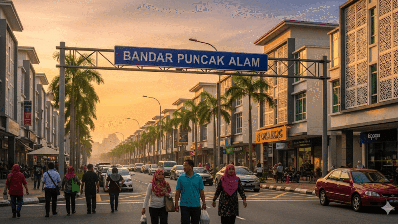 Bandar Puncak Alam