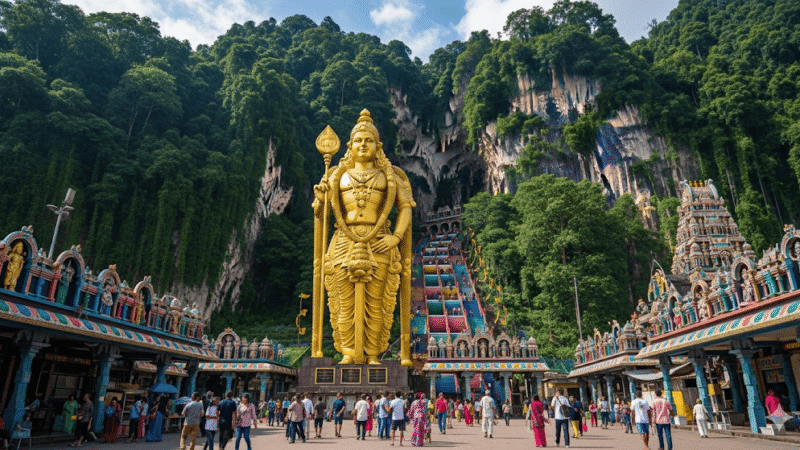 Batu Caves