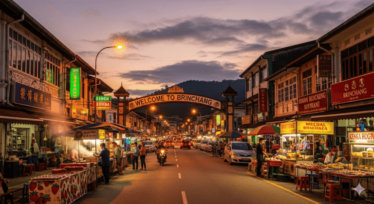 Brinchang - Visit Malaysia 2026 Cameron Highlands 2026