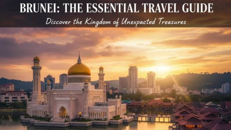 Brunei Travel Guide