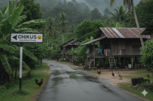 Chikus Perak Malaysia