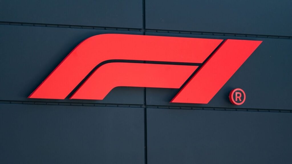 F1 Formula One Drivers Standings