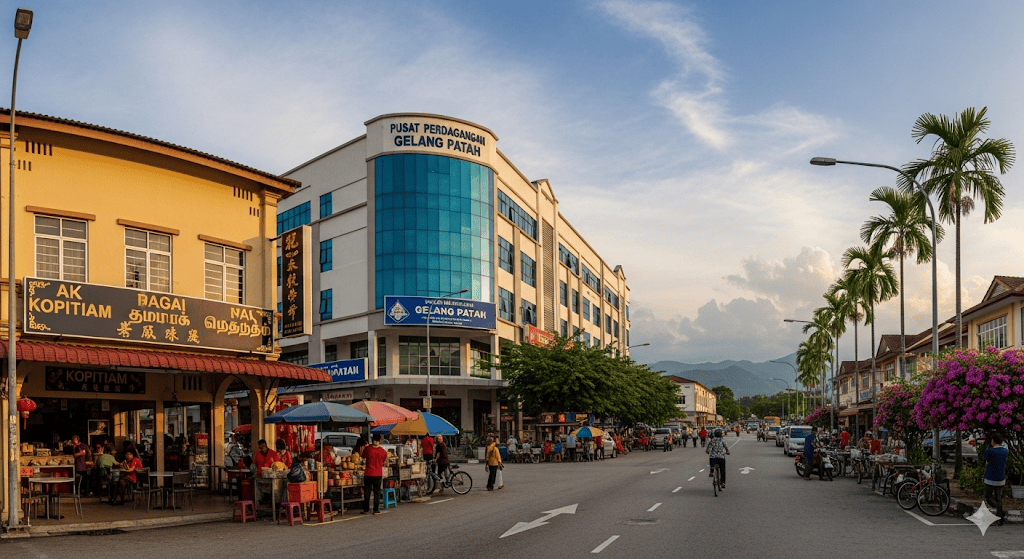 Gelang Patah | Visit Malaysia 2026