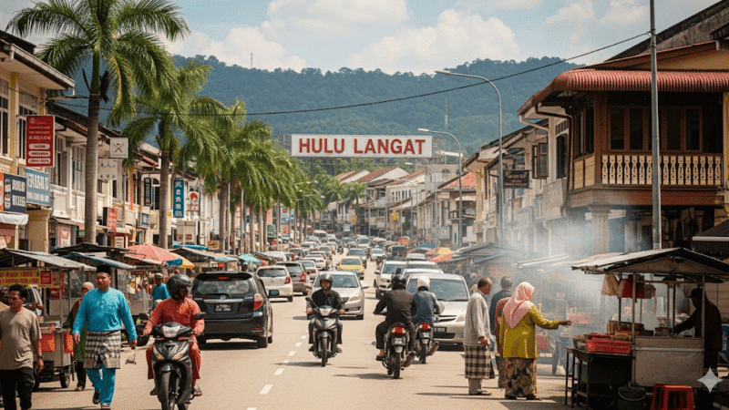 Hulu Langat  