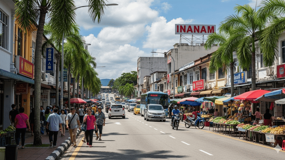 Inanam | Visit Malaysia 2026