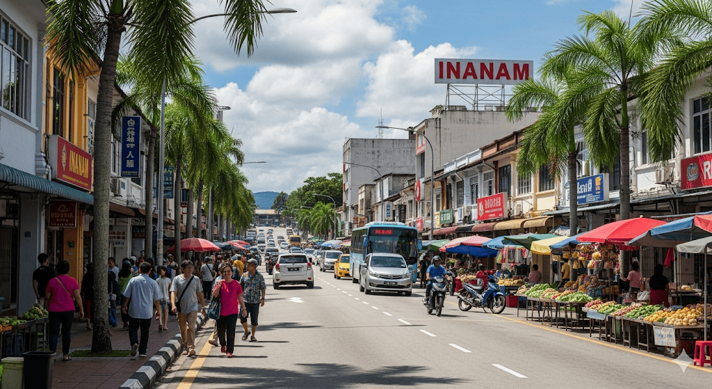 Inanam  
