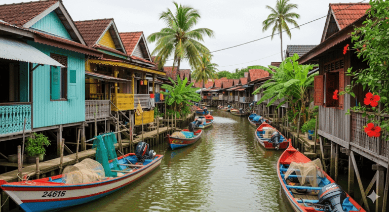 Kampung Raja | Visit Malaysia 2026