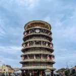 3. LEANING TOWER OF TELUK INTAN