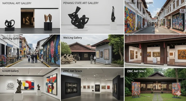 Malaysia Art Gallery