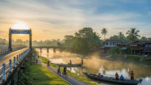 Parit Sulong | Visit Malaysia 2026