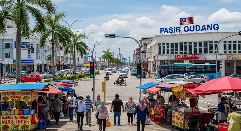Pasir Gudang | Visit Malaysia 2026