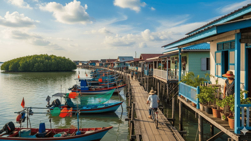 Pulau Ketam (Crab Island)