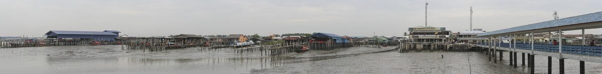 Pulau Ketam Crab Island Image