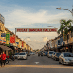 Pusat Bandar Palong