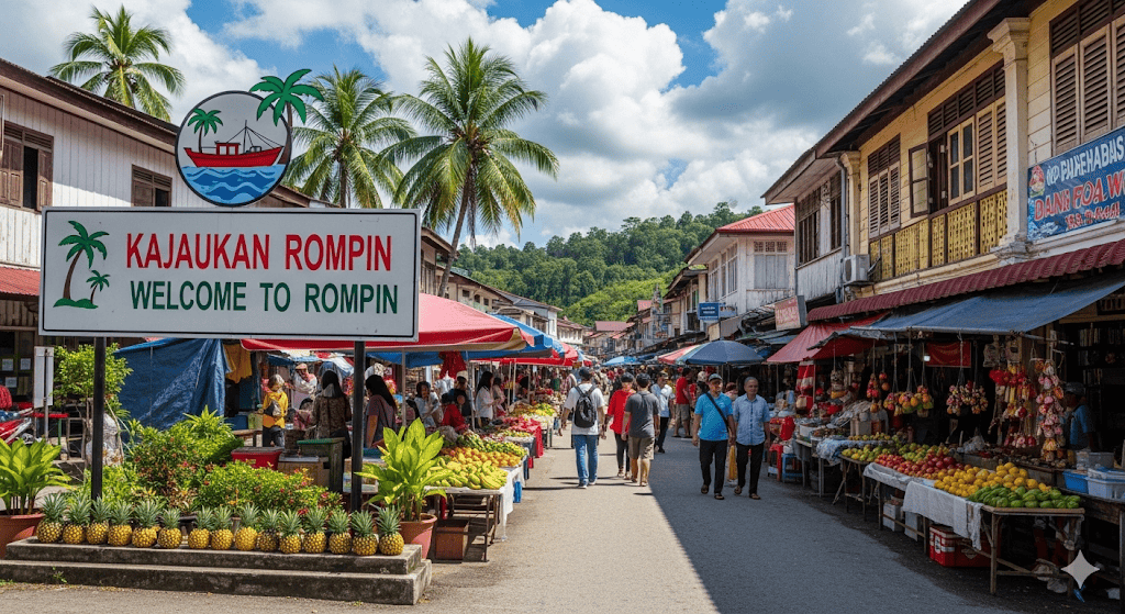 Rompin - Visit Malaysia
