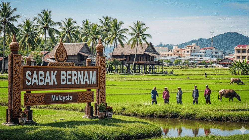 Sabak Sabak Bernam | Visit Malaysia 2026