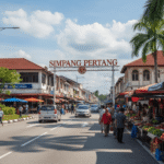 Simpang Pertang