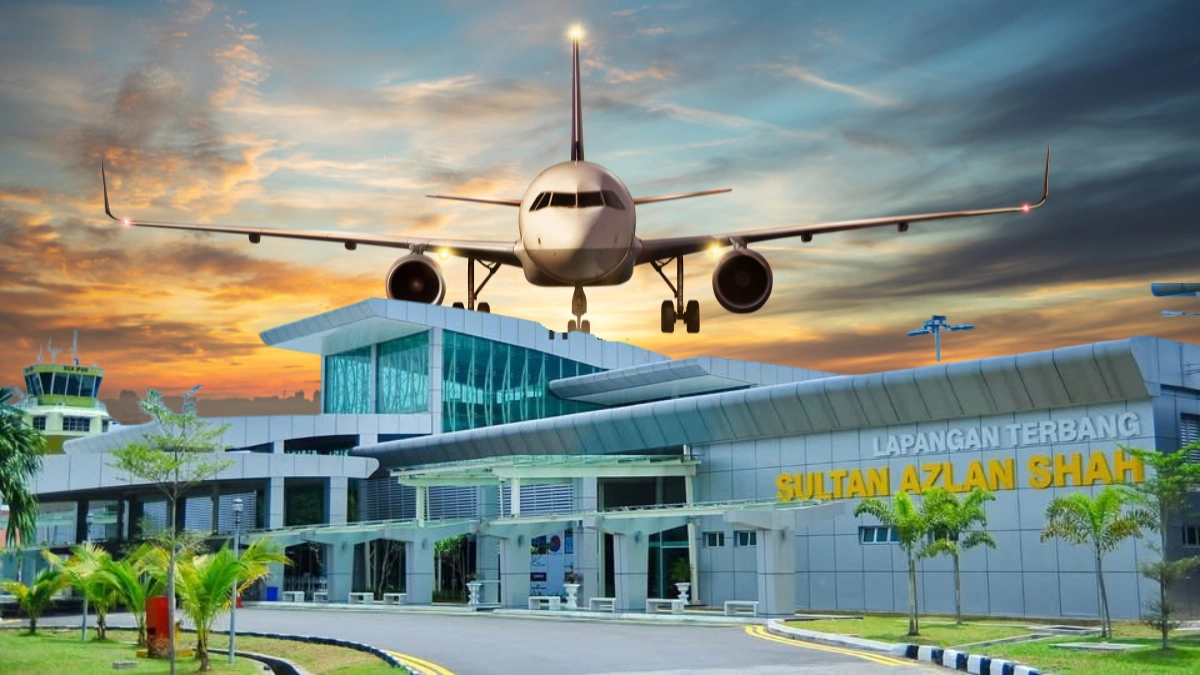 Sultan Azlan Shah Airport
