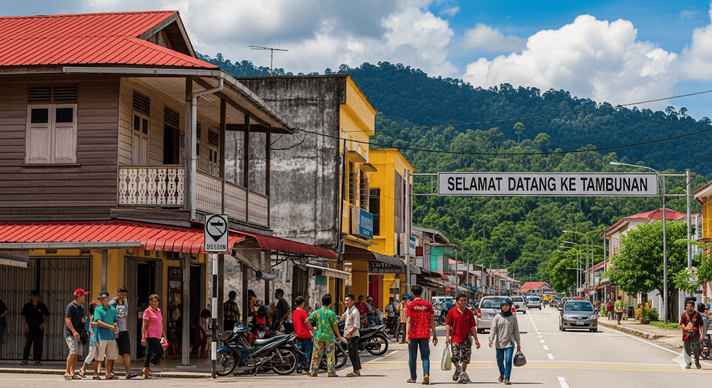 Tambunan