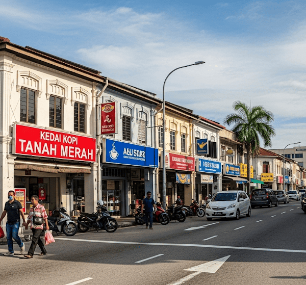 Tanah Merah