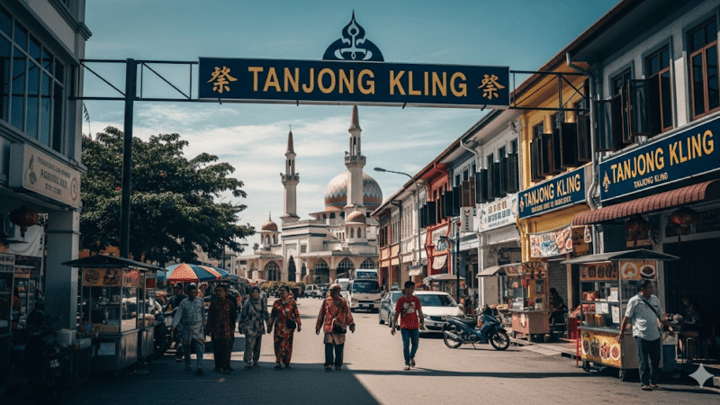 Tanjong Kling